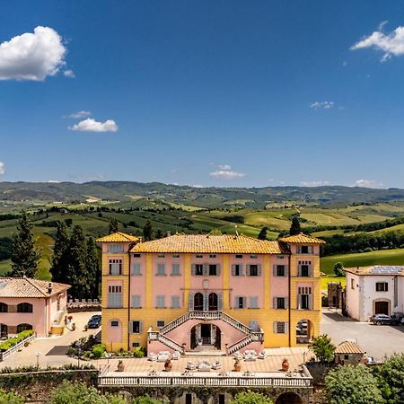 Villa Lecchi Hotel Wellness Colle Val D'Elsa Exterior foto