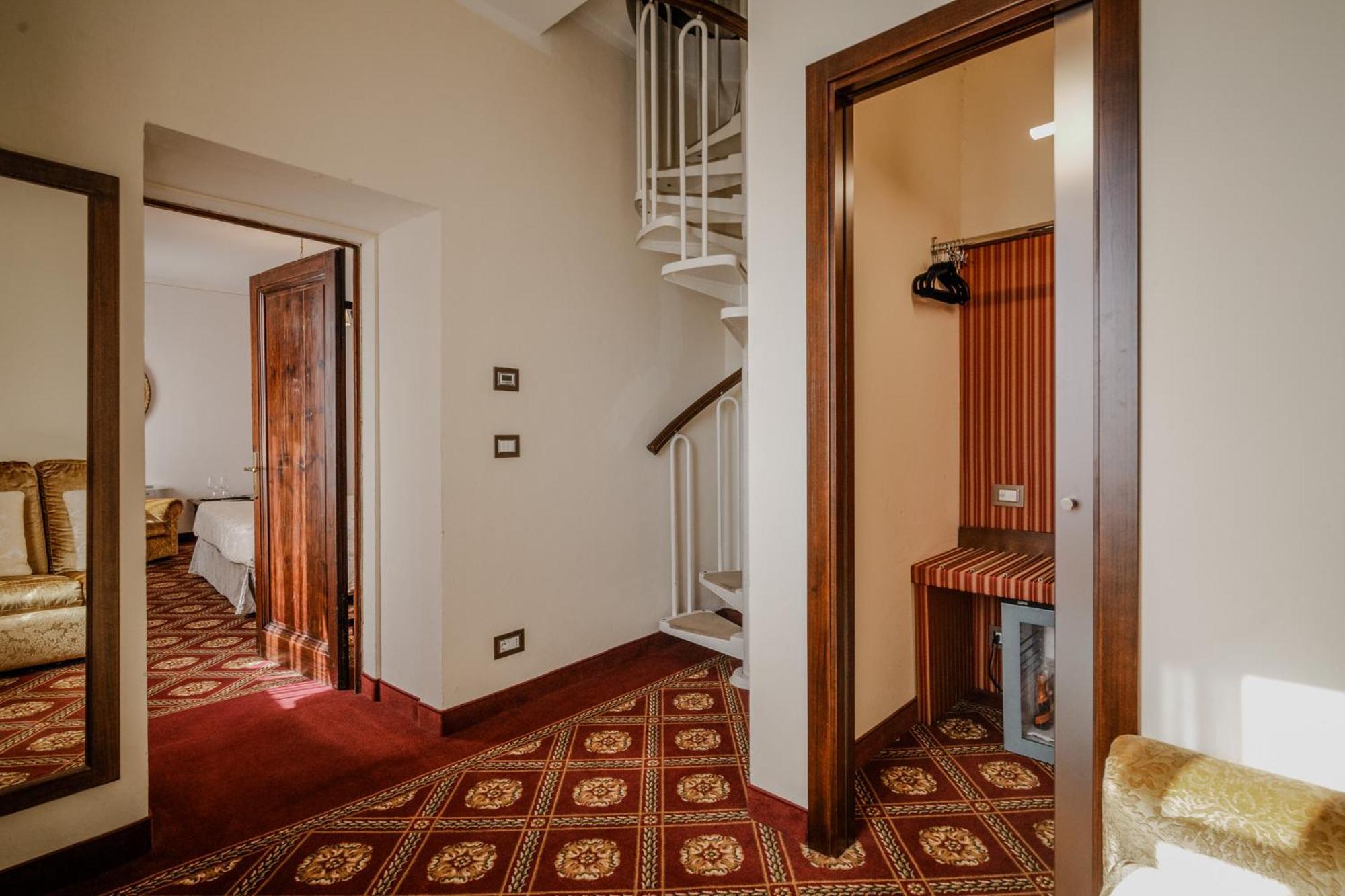 Villa Lecchi Hotel Wellness Colle Val D'Elsa Exterior foto