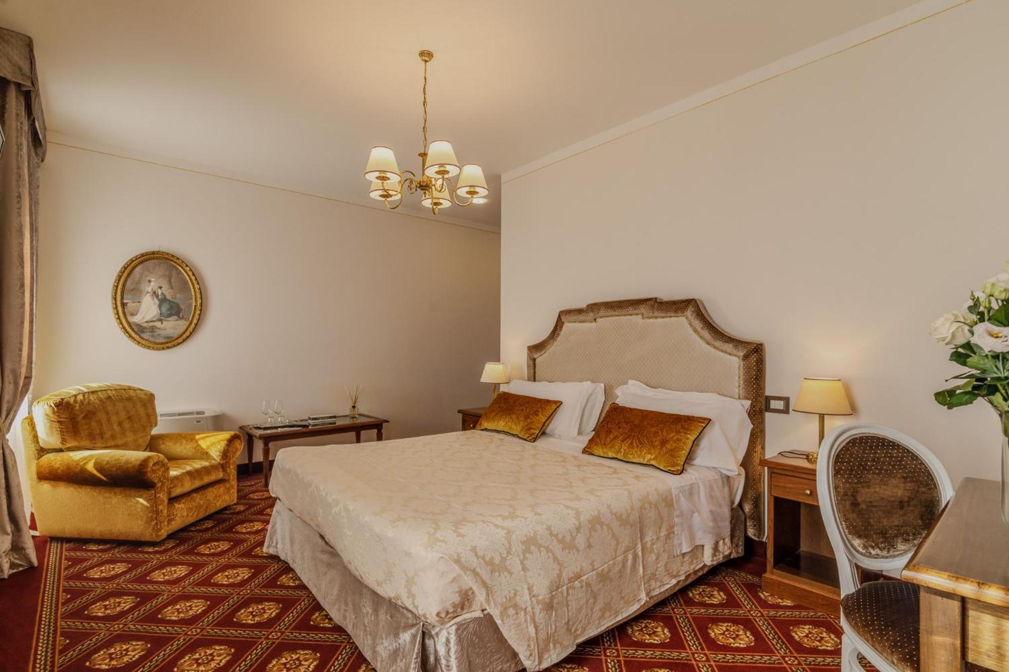 Villa Lecchi Hotel Wellness Colle Val D'Elsa Exterior foto