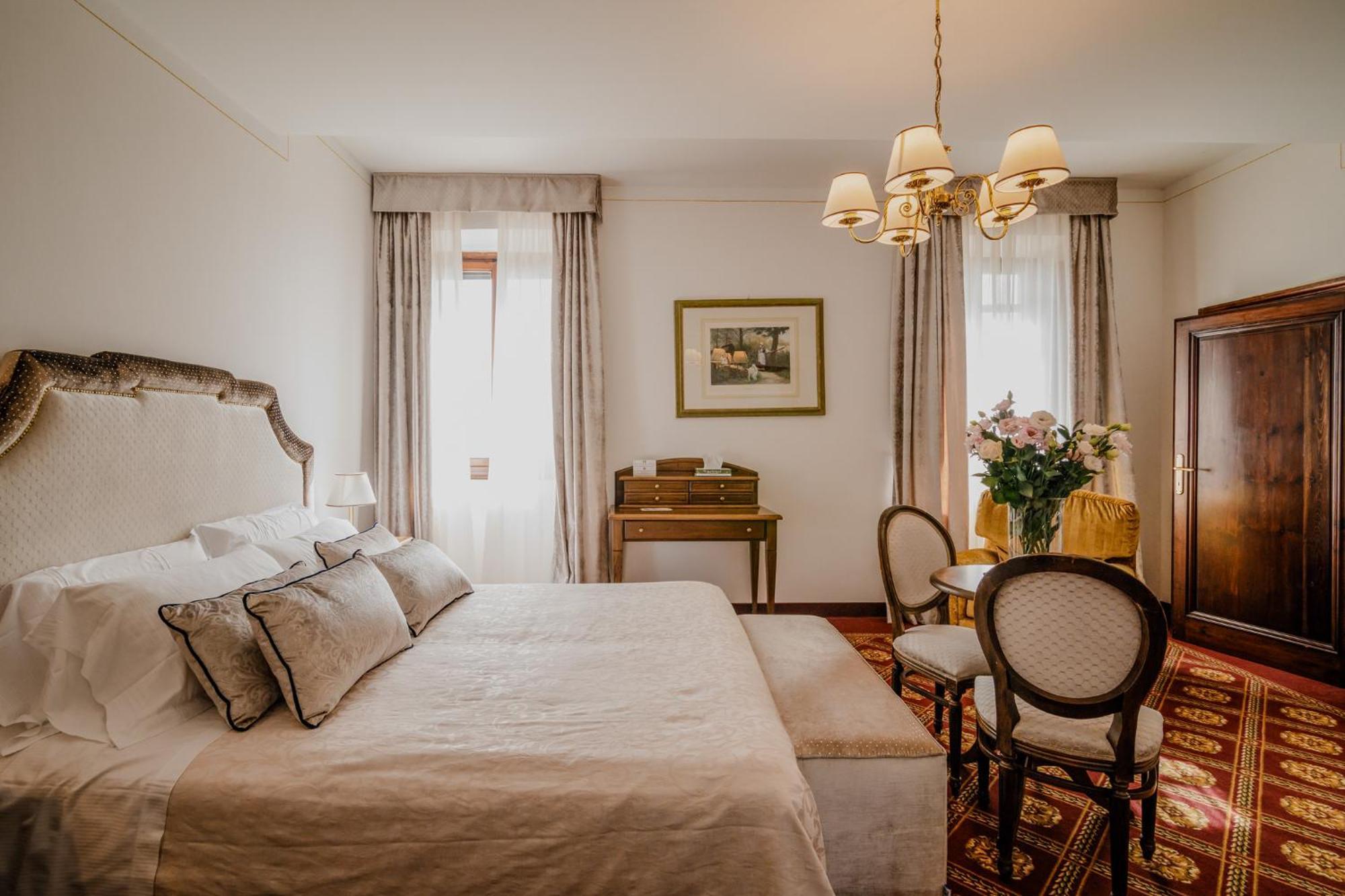 Villa Lecchi Hotel Wellness Colle Val D'Elsa Exterior foto