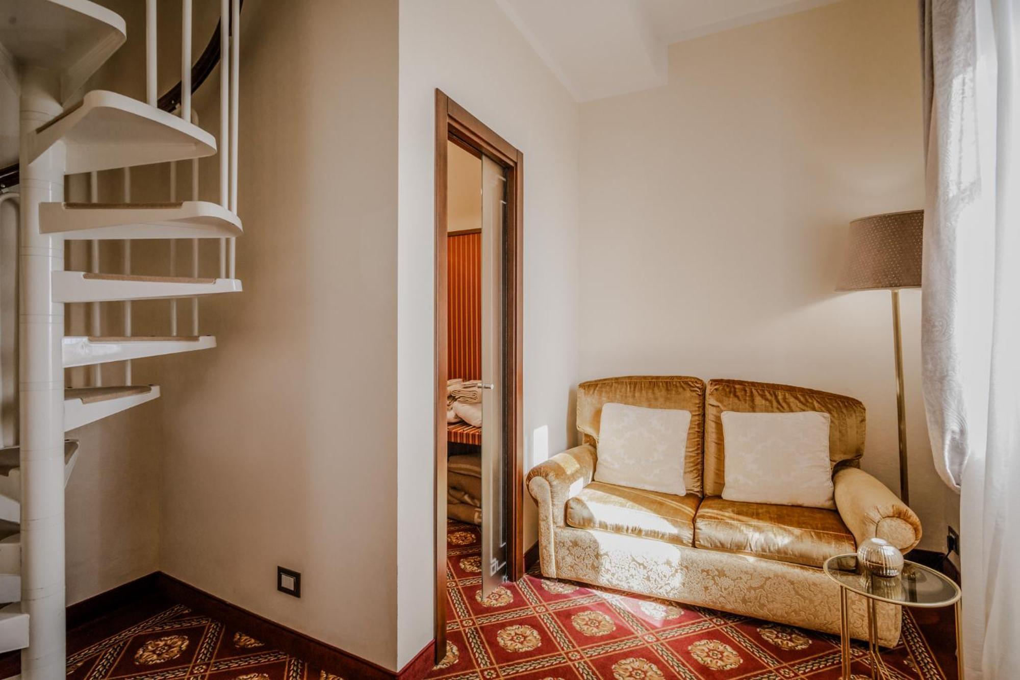 Villa Lecchi Hotel Wellness Colle Val D'Elsa Exterior foto