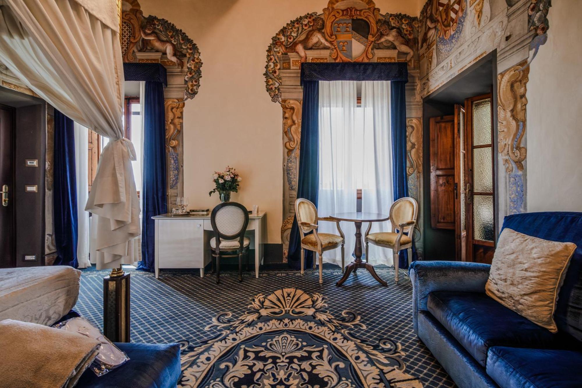 Villa Lecchi Hotel Wellness Colle Val D'Elsa Exterior foto