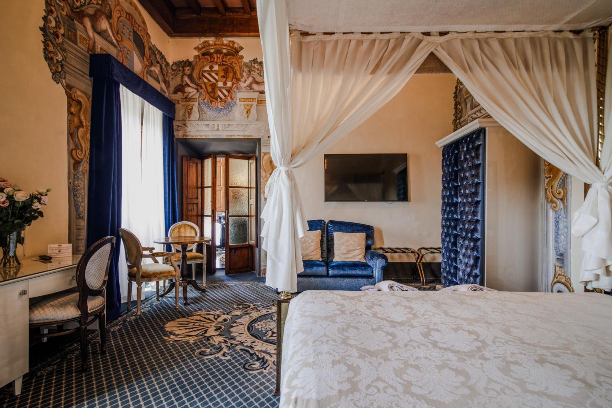 Villa Lecchi Hotel Wellness Colle Val D'Elsa Exterior foto
