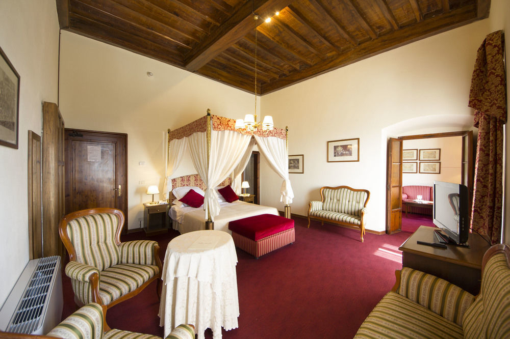 Villa Lecchi Hotel Wellness Colle Val D'Elsa Exterior foto