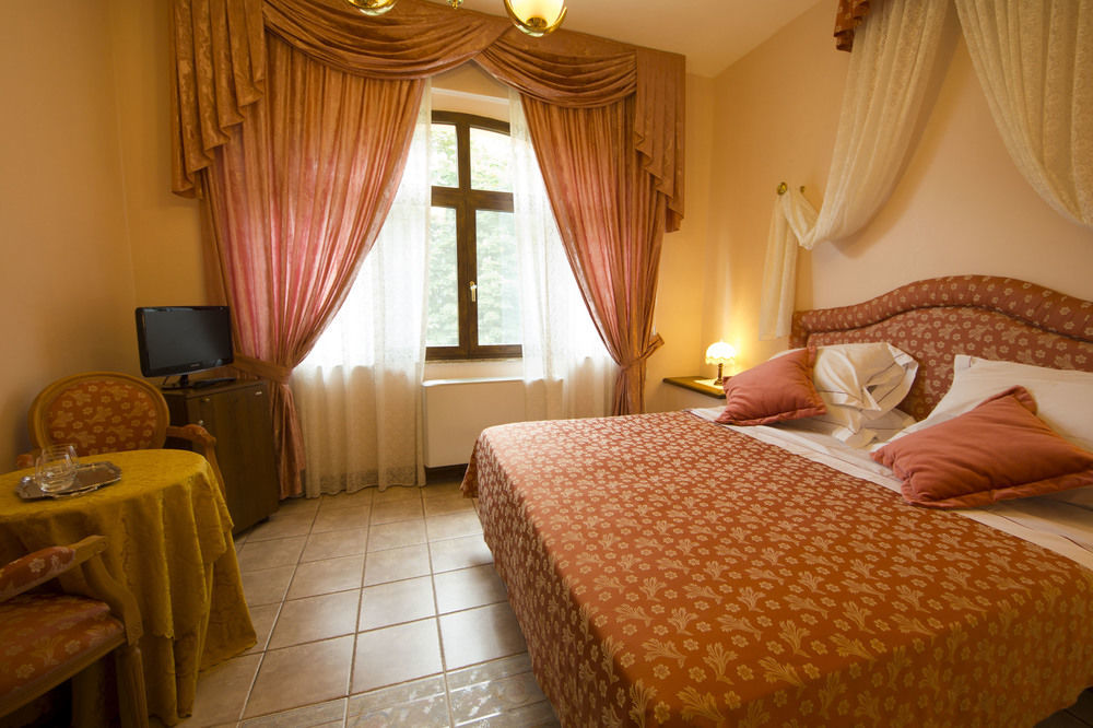 Villa Lecchi Hotel Wellness Colle Val D'Elsa Exterior foto
