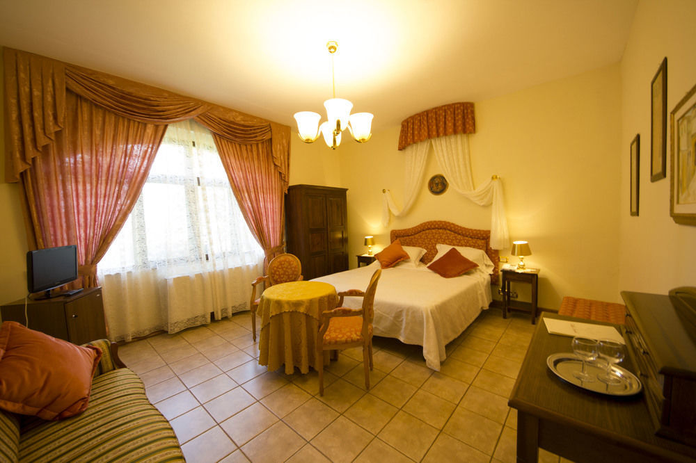 Villa Lecchi Hotel Wellness Colle Val D'Elsa Exterior foto