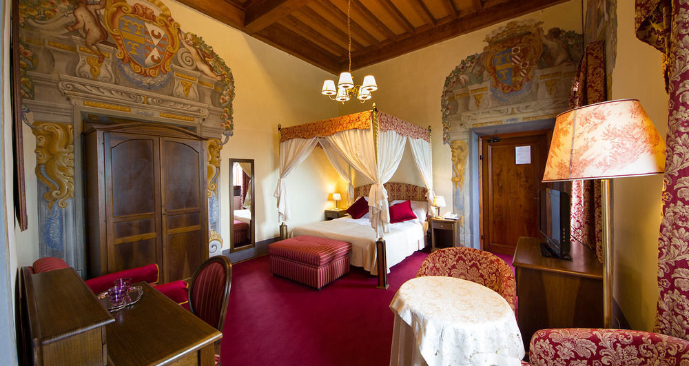 Villa Lecchi Hotel Wellness Colle Val D'Elsa Exterior foto