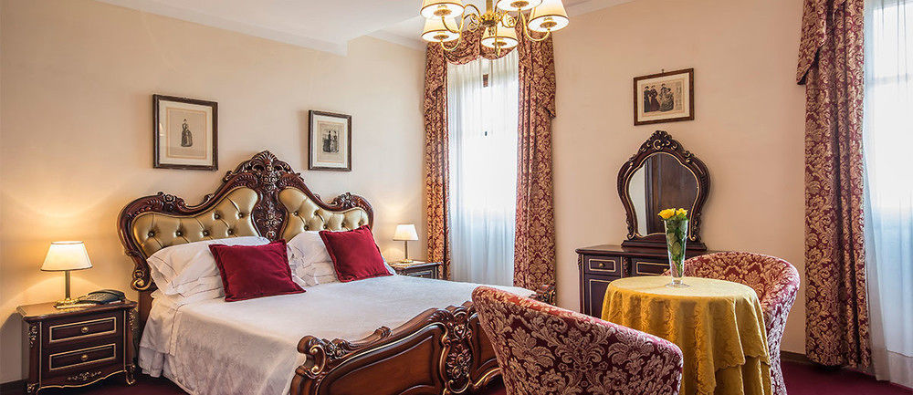 Villa Lecchi Hotel Wellness Colle Val D'Elsa Exterior foto
