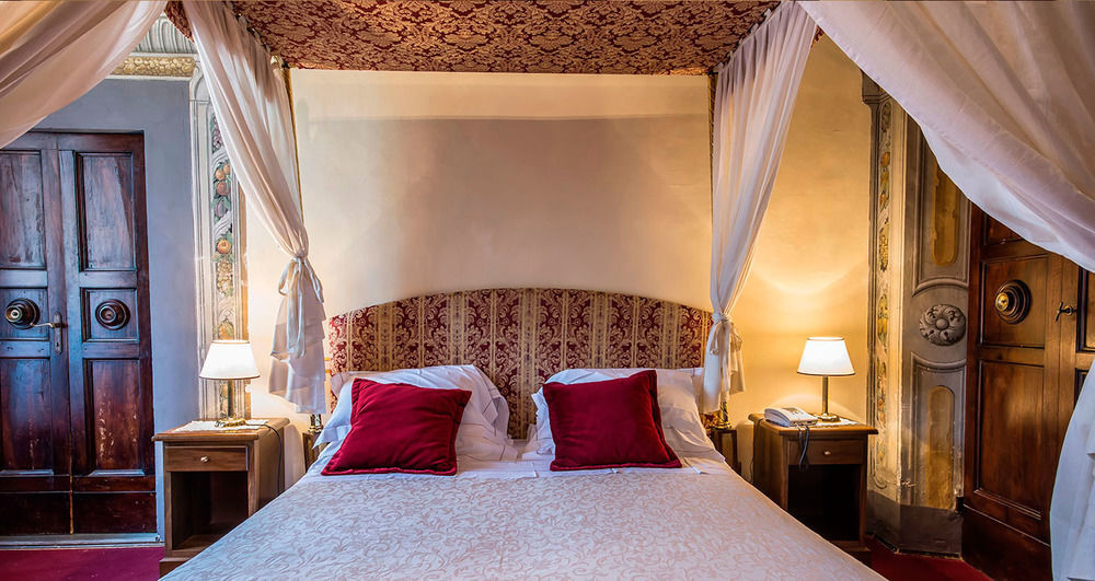 Villa Lecchi Hotel Wellness Colle Val D'Elsa Exterior foto